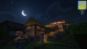 the beginning of mega base