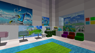 More Decorative blocks :))