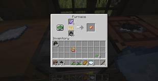 Smelting Amethyst to Citrine