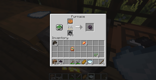Overcooking Cookies to Make Burnt Food