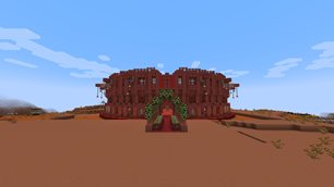 Arena Front