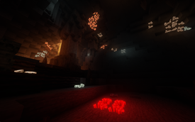 Glowing Fantasy Ores