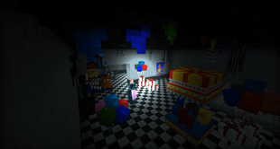 FNAF 2 part