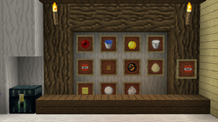 Bedwars Items (Now Animated)