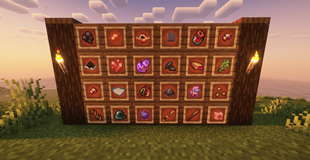 Every (Visible) Item as of Cookable 1.2.3