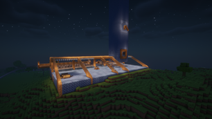 Server spawn