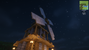 Create windmill