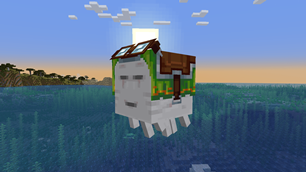 Happy Ghast