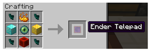 Telepad Recipe