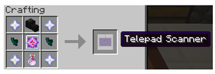 Telepads Scanner