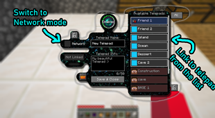 Config Screen