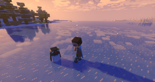 Find new pals, its chill over there