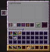 Lightroom texture