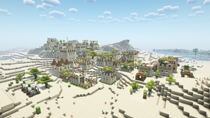 Desert Village