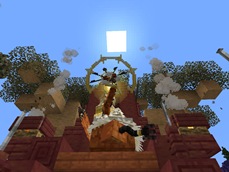 SUN GOD