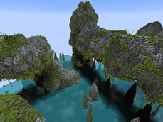 DRIPSTONE ARCH