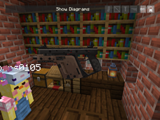 GUN CUSTOMIZABILITY