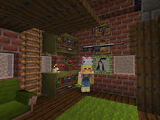 HOME SWEET HOME!