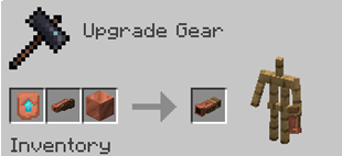 Smithing Upgrade
