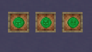 Cursed Emerald Coins