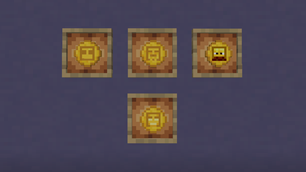 Cursed Gold Coins