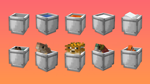 More Buckets