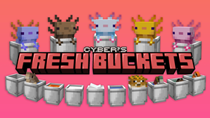 Cyber's Fresh Buckets