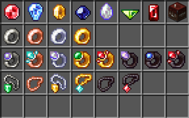 Minecraft Jewelry Mod