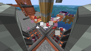 Mixing recepie