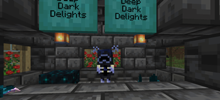 Deep Dark Delights