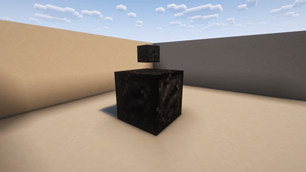Condensed Coal Block