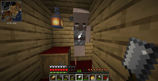 You can also become a cannibal (sometimes getting food is hard)