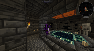 Fortress of the end [Update 2.0]