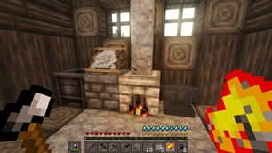 Forge mechanics