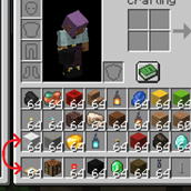swap items