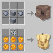 Golem Block Crafting