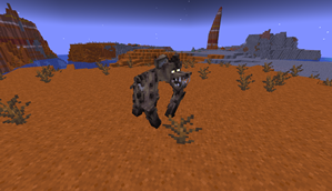 The Skinwalker true form