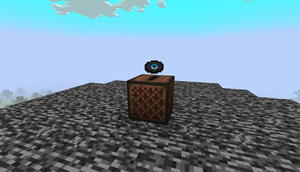 "A Music Disc I found in the mod"