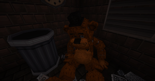 Broken Freddy