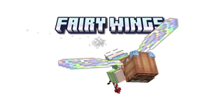 Fairy Wings Elytra Banner