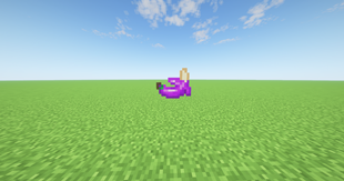 Purple Banana
