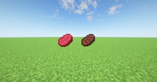 Raw and Cooked Horse Meat