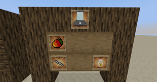 Mango juice craft