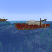 a boat