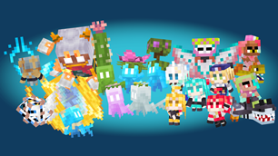 Update 10.0 - Flowers and Powers: Part II