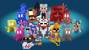 Update 5.0 - Aquatic and Chaotic Update