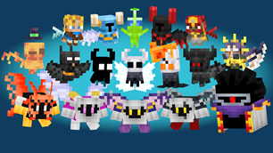 Update 3.0 - Knights and Frights Update