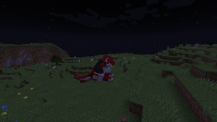 Sleeping