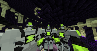 Visuals from Server