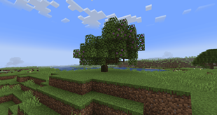 Dynamic Azalea Tree